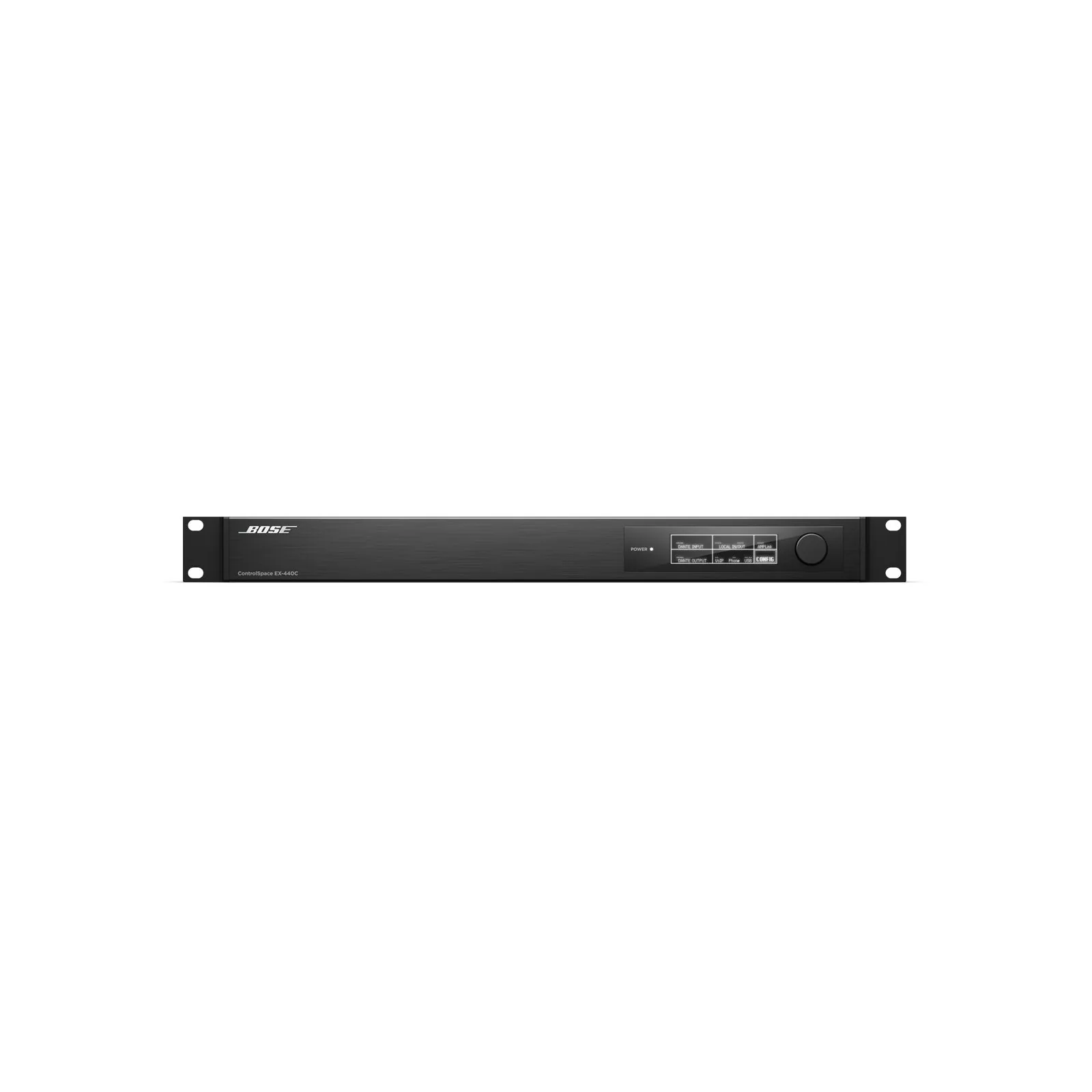 Bose EX-440C — rear panel